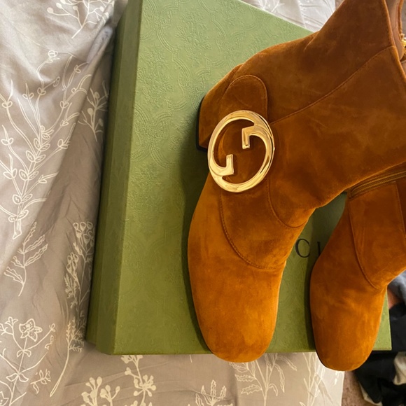 Gucci boots - Picture 4 of 7